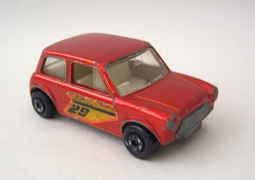 Matchbox superfast 29 - matchbox, no