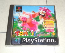 Tombi PAL PS1 Game PlayStation