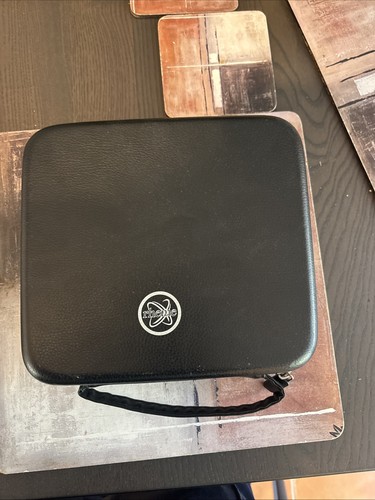 Black hard eva carry - black, case