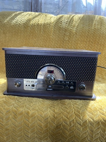 Ion superior retro - superior,