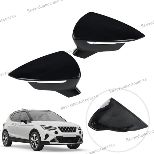 Pair wing mirror cover - cover, cap