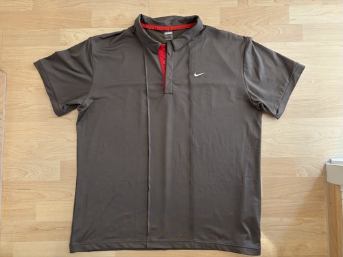 Nike roger federer polo - nike,