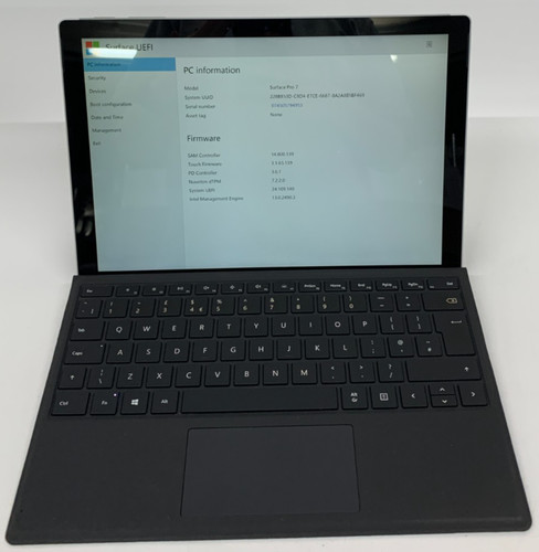 Microsoft surface pro i5 - microsoft,
