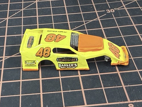 Custom painted with - with, dirt