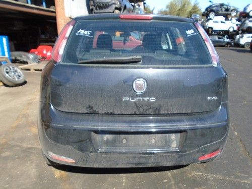 Fiat punto evo 5dr - evo, 1.4