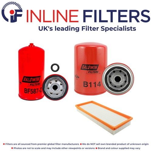 Filter kit for - filter,