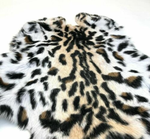 Genuine rabbit skin fur - genuine,