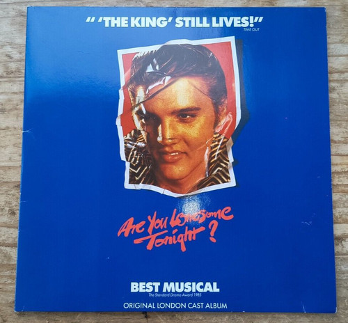 Are you lonesome tonight 1985 - you, tonight?