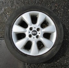 16" Genuine MINI 7 Spoke R92