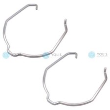 2 x YOU.S Genuine Locking