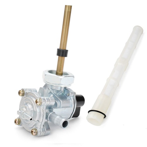 Fuel valve shut - off, petcock