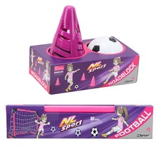 Girls Lioness Pink Football