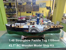 1:48 Strongbow Paddle Steam