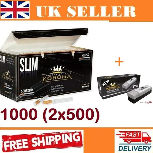 500 1000 korona slim empty - korona ,