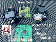 Mercedes EIS Ignition barrel