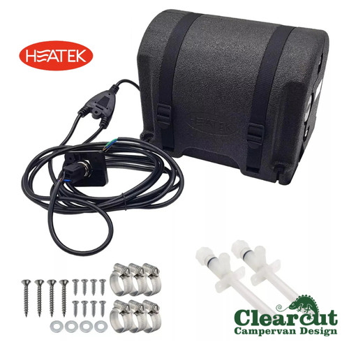 Heatek 6l 10l - &, xb-10,