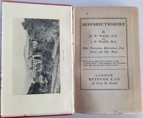 Monmouthshire methuen little - monmouthshire,