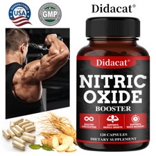 Nitric Oxide Booster