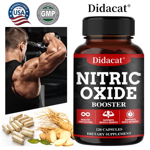 Nitric oxide booster - nitric,