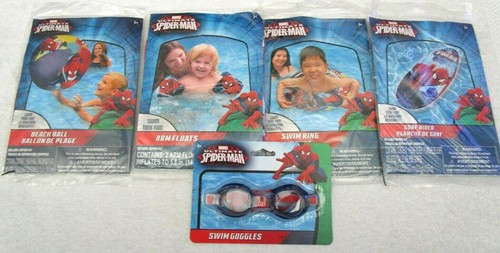 Spider man beach ball arm - spider-man, ball,arm