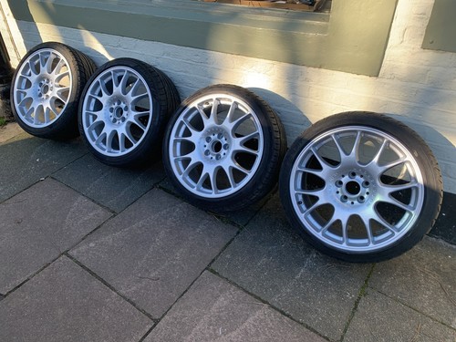 Genuine bbs 2 x 19 - 5,