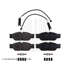 Blue Print Front Brake Pad Set