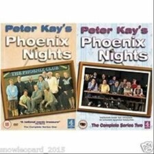 Peter Kay's Phoenix Nights