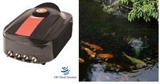 NEW Fish Koi Pond Aquarium Air