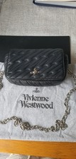 VIVIENNE WESTWOOD BLACK