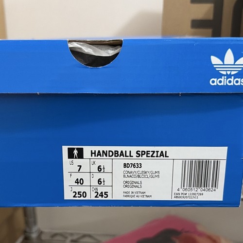 Adidas handball spezial bd7633 - handball,