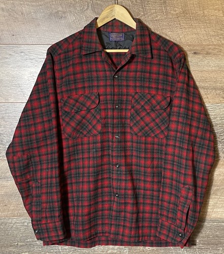 Vintage pendleton shirt men - vintage,