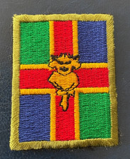 Lincolnshire  Army Cadet Force TRF Style Arm Badge £4.99 Start