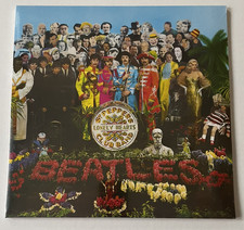 THE BEATLES SGT PEPPER'S