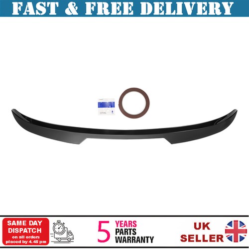 Rear boot spoiler for ford - boot,