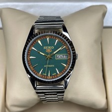 Vintage Refurbished Seiko 5