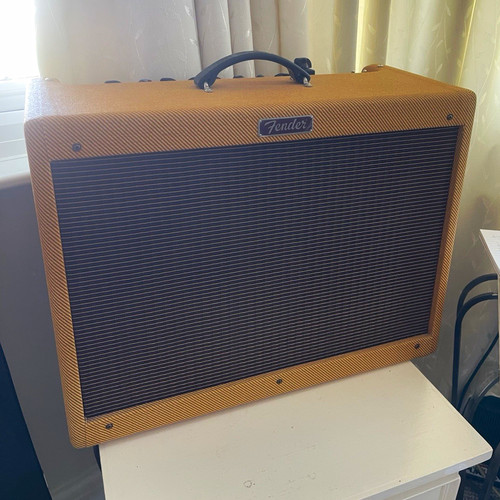 Fender blues deluxe reissue - blues,