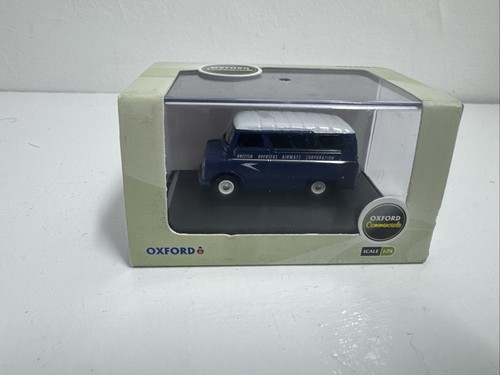 Bedford minibus boac - ca,