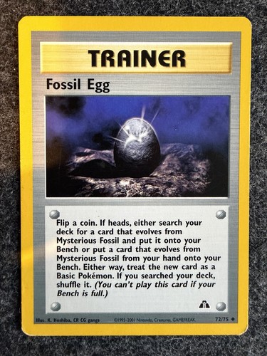 Pokemon tcg neo discovery - pokemon,