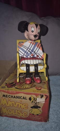 Linemar minnie mouse - , in
