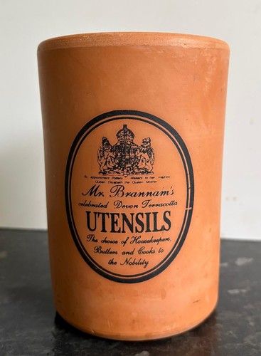 Vintage brannams pottery - brannams,