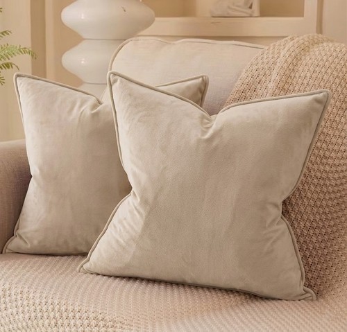 Luxury plush velvet filled - luxury,