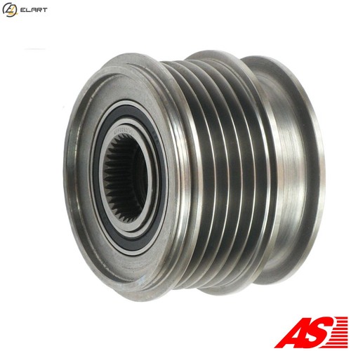 Alternator freewheel clutch - freewheel,