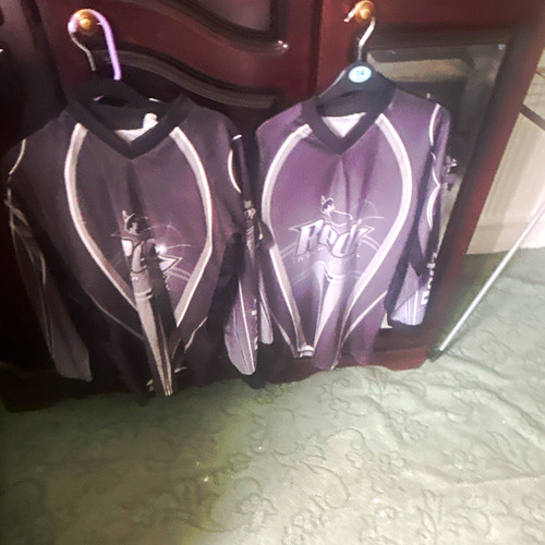 Small dye long - 2x, sleeve