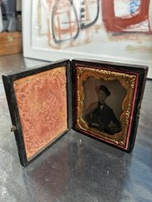 Civil War Era Ambrotype Photo