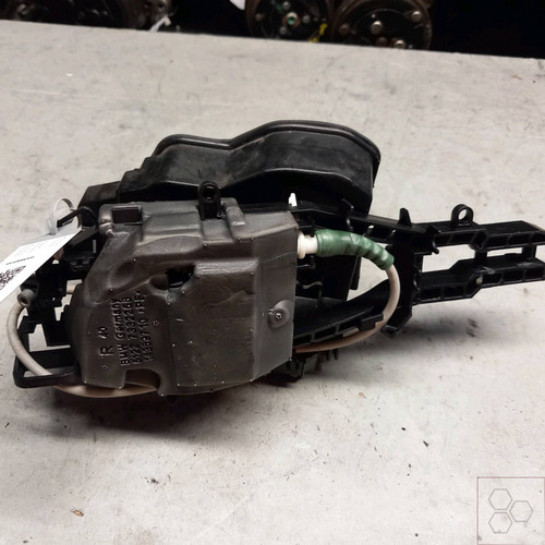 Front outer door handle bmw - front,