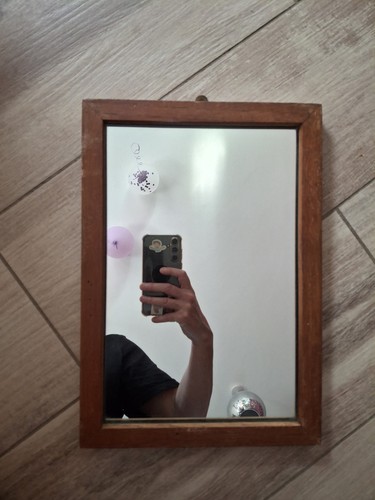Vintage oak framed - vintage,