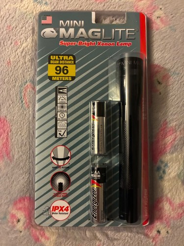 Mini maglite super bright