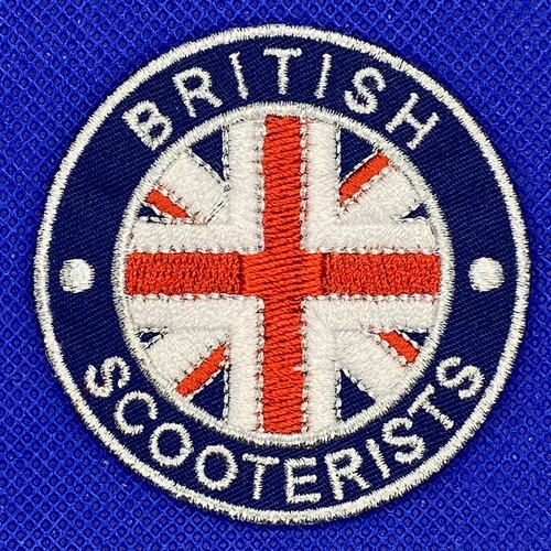 British scooterists mod - scooterists, union