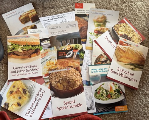 Recipe cards copies 26 - recipe,