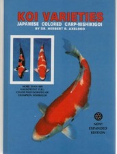 Koi Varieties: Japanese
